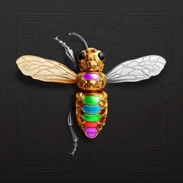 WAX Bee 001064