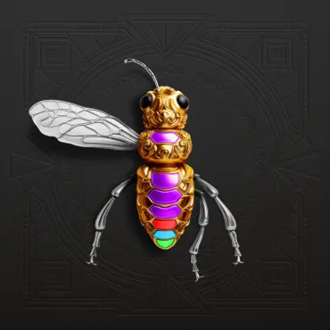 WAX Bee 022362
