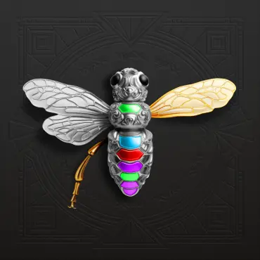 WAX Bee 027140