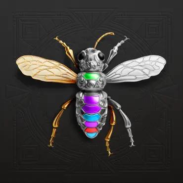 WAX Bee 001538