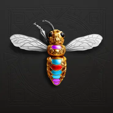 WAX Bee 020088