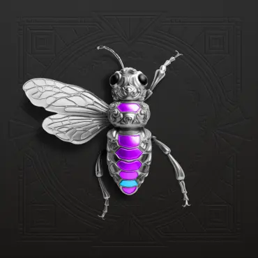 WAX Bee 033183