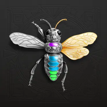 WAX Bee 022097