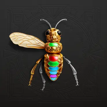 WAX Bee 005122
