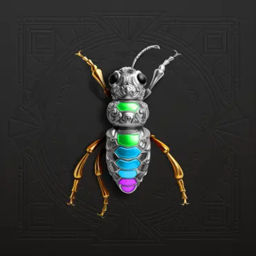 WAX Bee 009470