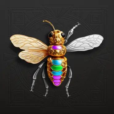 WAX Bee 007009