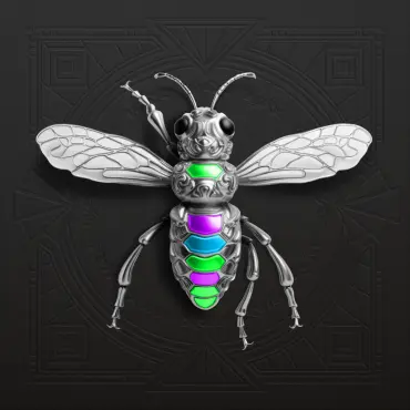 WAX Bee 035951