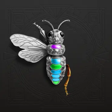 WAX Bee 001668