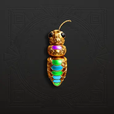 WAX Bee 042752