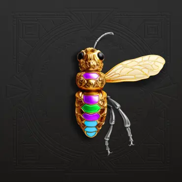 WAX Bee 011784