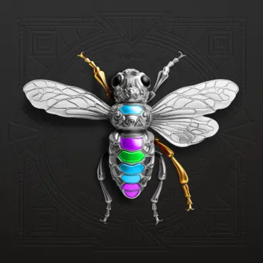 WAX Bee 034114