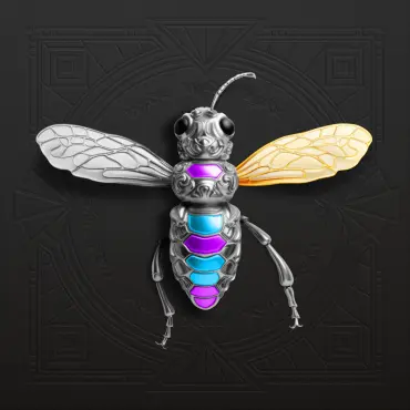 WAX Bee 035026