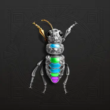 WAX Bee 029016