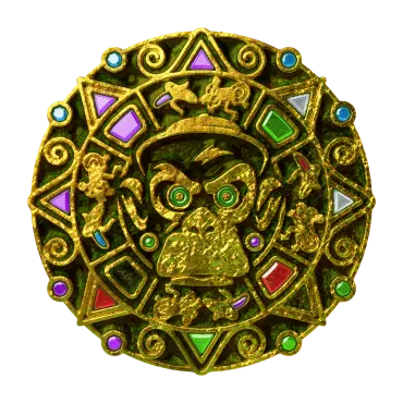 APE GOLD (CC) 07417
