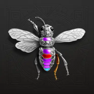 WAX Bee 023372