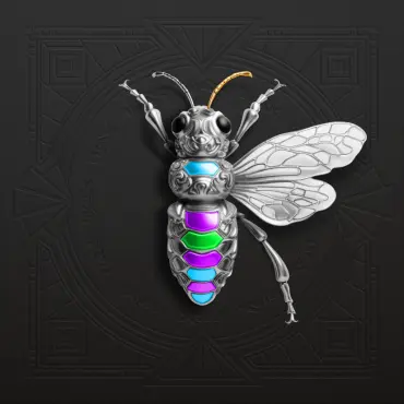 WAX Bee 030028