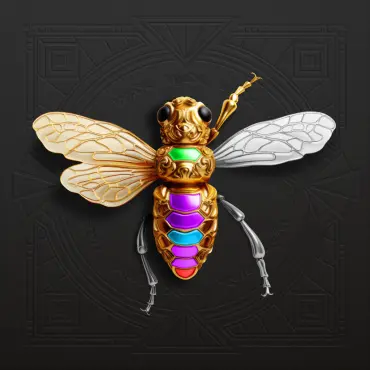 WAX Bee 002693