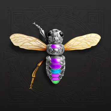 WAX Bee 024405