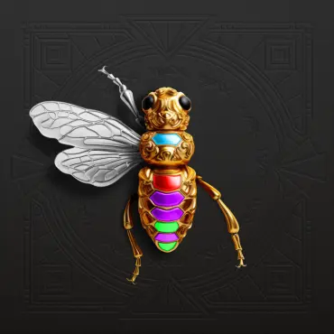 WAX Bee 035489