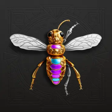 WAX Bee 016803