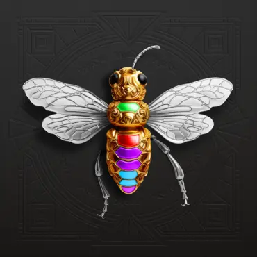 WAX Bee 025400