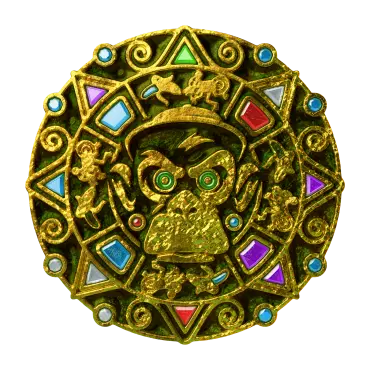 APE GOLD (CC) 07476