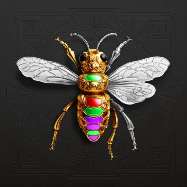 WAX Bee 023516