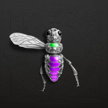 WAX Bee 016705