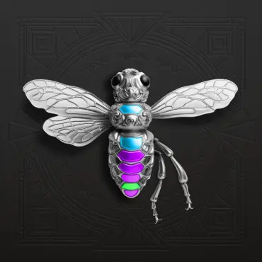 WAX Bee 013133