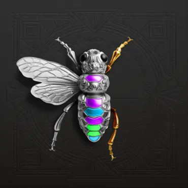 WAX Bee 029193