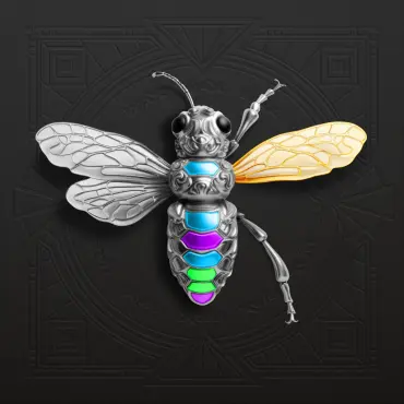 WAX Bee 032550