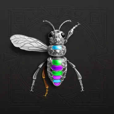 WAX Bee 029079