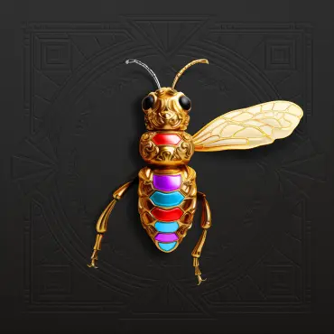 WAX Bee 024211
