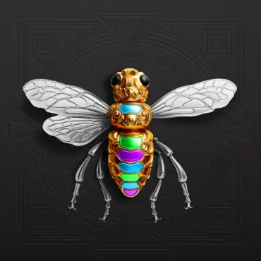 WAX Bee 028801