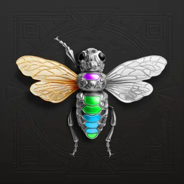 WAX Bee 028887