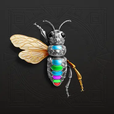 WAX Bee 021259