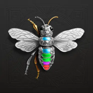 WAX Bee 019619