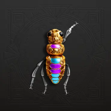 WAX Bee 040941