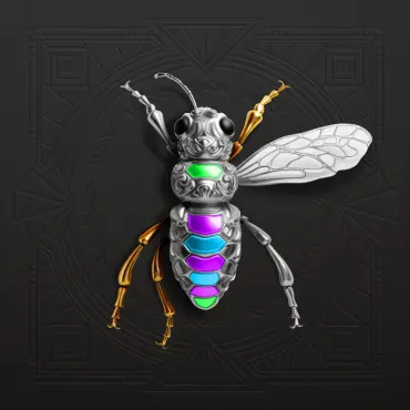 WAX Bee 025201