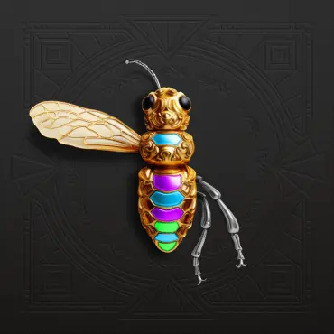 WAX Bee 010022
