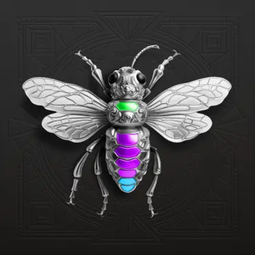 WAX Bee 009599
