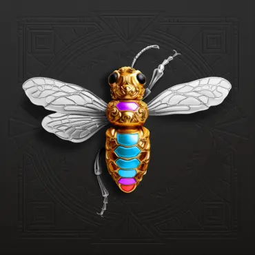 WAX Bee 022553
