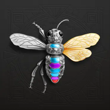 WAX Bee 000883