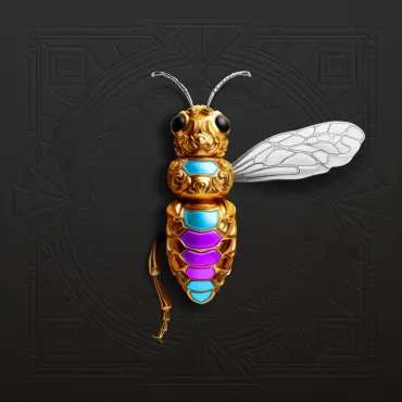 WAX Bee 018371