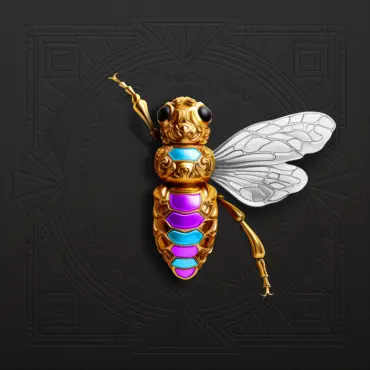 WAX Bee 015767
