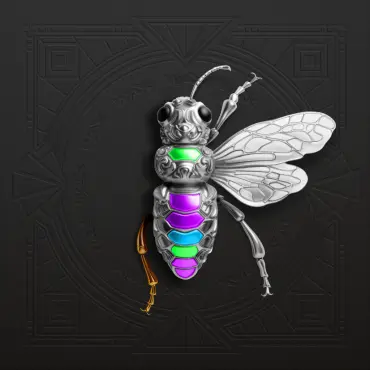 WAX Bee 033603