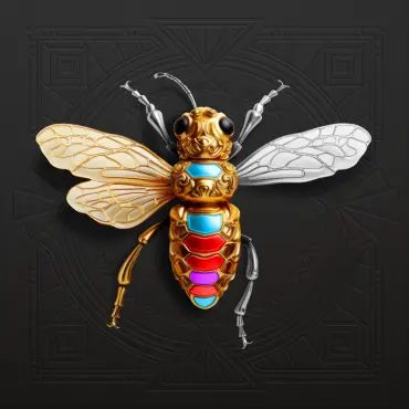 WAX Bee 029728