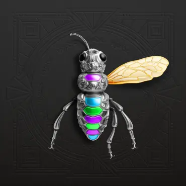 WAX Bee 015599