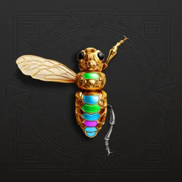 WAX Bee 014112