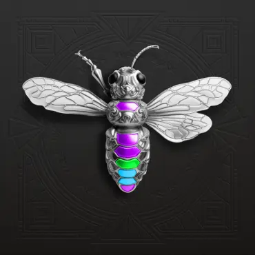 WAX Bee 021830